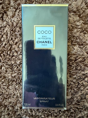 Chanel coco eau - chanel, toilette