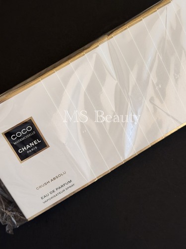 Chanel coco mademoiselle crush - chanel,