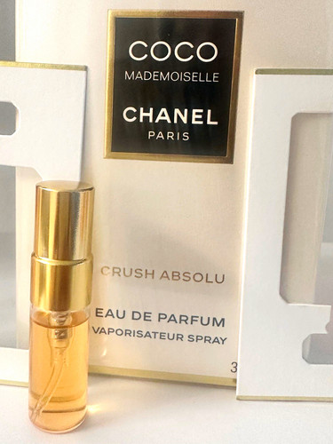 Chanel coco mademoiselle crush - chanel,