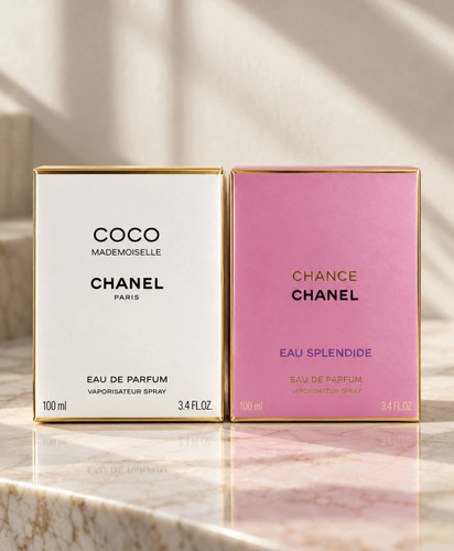 Chanel coco mademoiselle - coco, &
