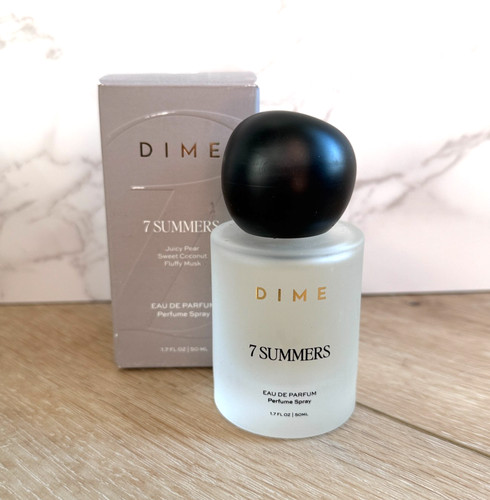 Dime beauty summers - beauty, eau